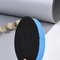 楕円形のエヴァの磁気背部が付いているスポンジによって感じられる黒板の消す物の黒板ワイパー